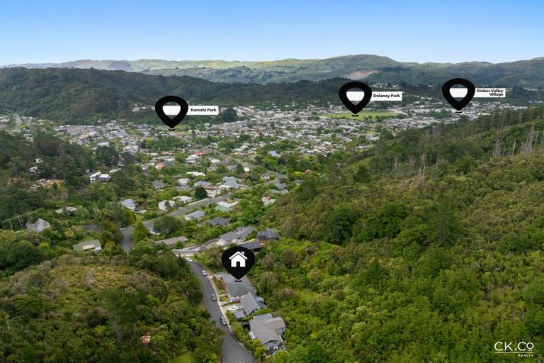 Photo of property in 125 Manuka Street, Stokes Valley, Lower Hutt, 5019