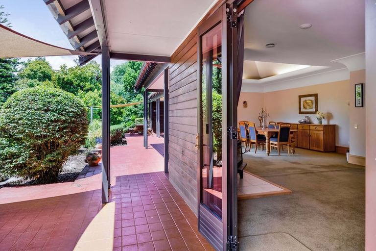 Photo of property in 505 Aorere Road, Ararata, Eltham, 4399