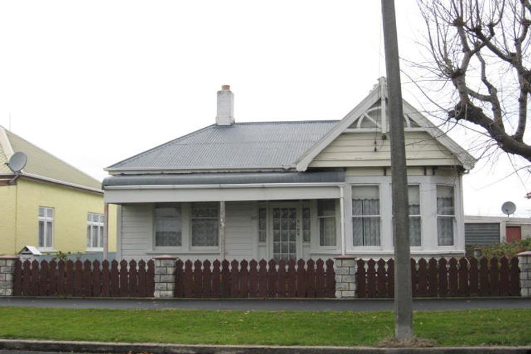 Photo of property in 277 Oxford Street, South Dunedin, Dunedin, 9012