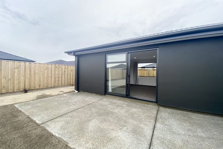 Photo of property in 7 Fairhall Street, Rolleston, 7615