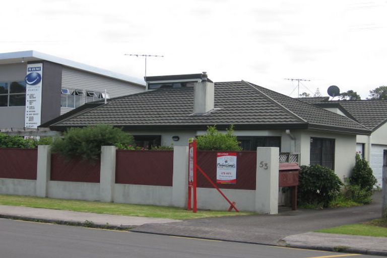 Photo of property in 1/53 Anzac Road, Browns Bay, Auckland, 0630