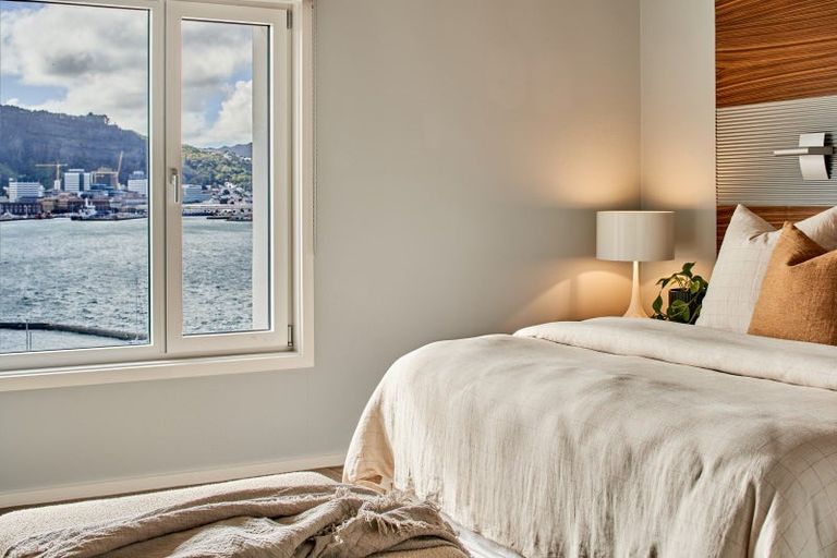 Photo of property in 31 Mcfarlane Street, Mount Victoria, Wellington, 6011