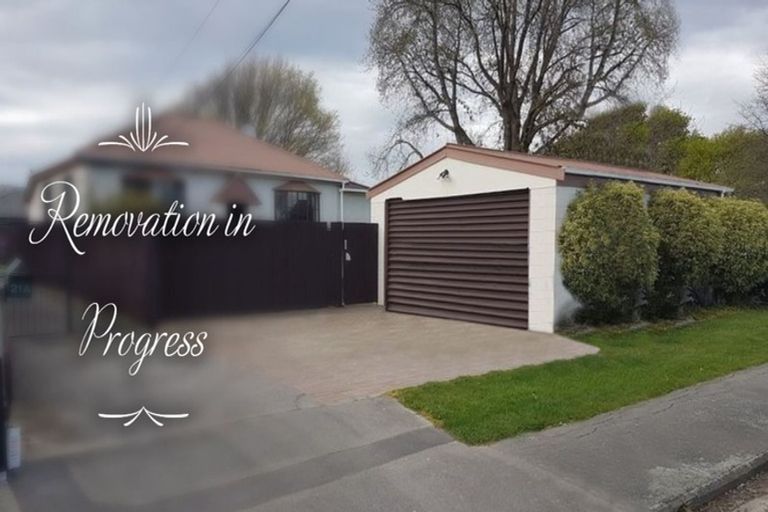 Photo of property in 1/21 Samuel Street, Hoon Hay, Christchurch, 8025