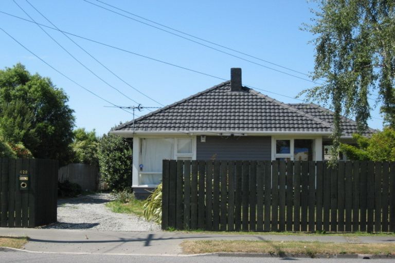 Photo of property in 428 Wairakei Road, Burnside, Christchurch, 8053