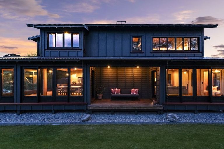 Photo of property in 302 Whitecliffs Road, Whitecliffs, Coalgate, 7673