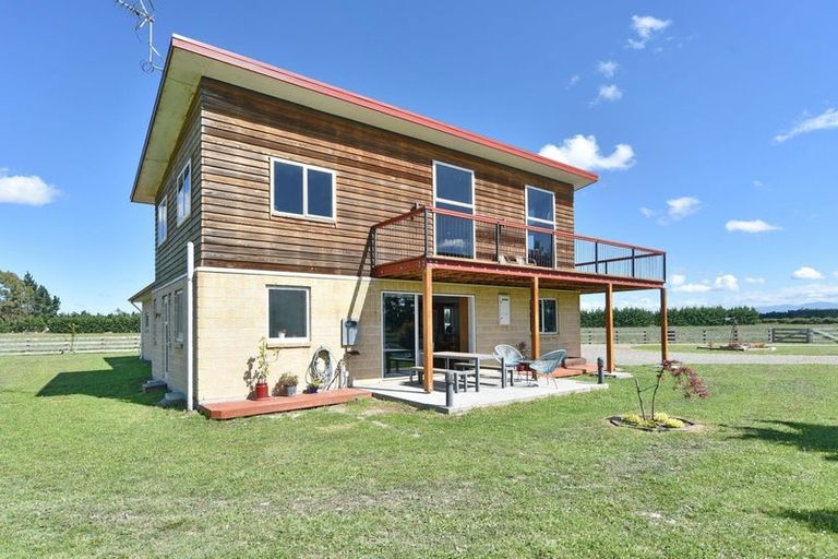 Photo of property in 379 No 10 Road, Swannanoa, Rangiora, 7476