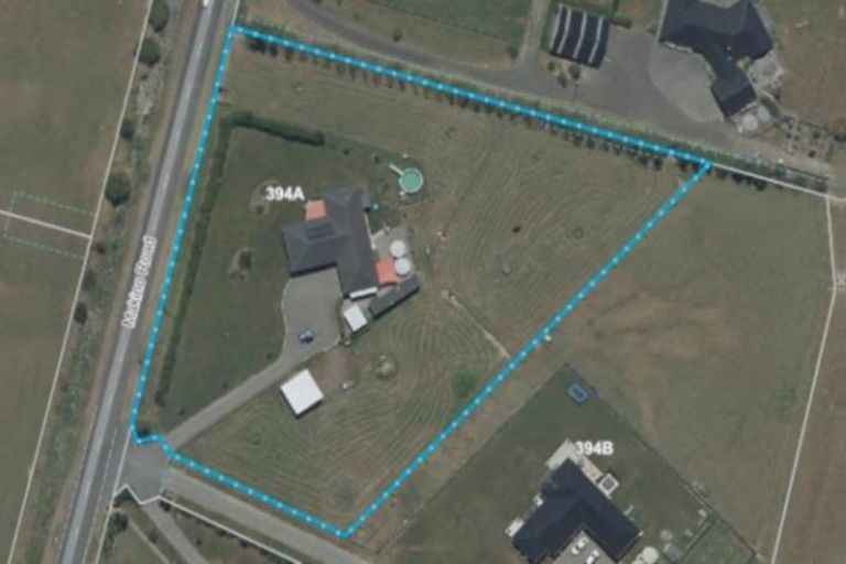 Photo of property in 394a Makino Road, Feilding, 4779