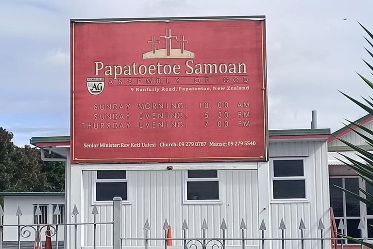 Photo of property in 5 Ranfurly Road, Papatoetoe, Auckland, 2104