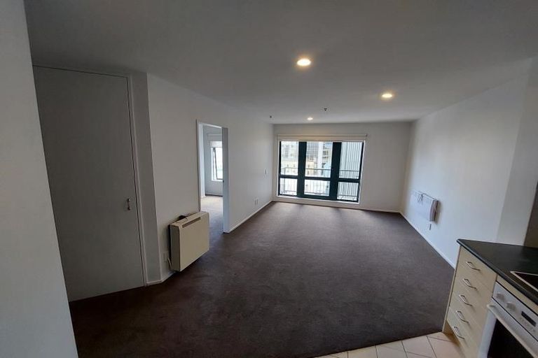 Photo of property in Courtenay Apartments, 507/120 Courtenay Place, Te Aro, Wellington, 6011