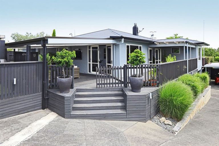Photo of property in 21 Rakau Street, Havelock North, 4130