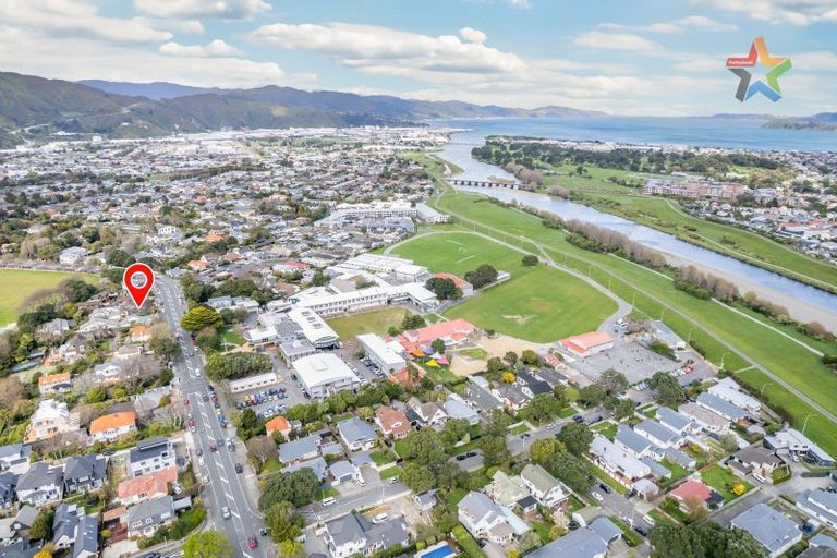 Photo of property in 1/127 Woburn Road, Woburn, Lower Hutt, 5010