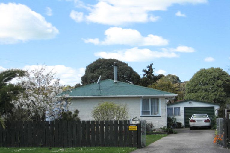 Photo of property in 10 Bailey Street, Huntly, 3700