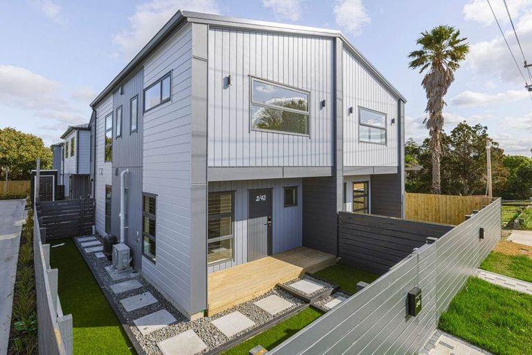 Photo of property in 5/43 Clevedon Road, Papakura, 2110