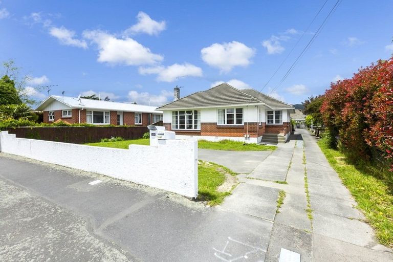 Photo of property in 544 Fergusson Drive, Trentham, Upper Hutt, 5018