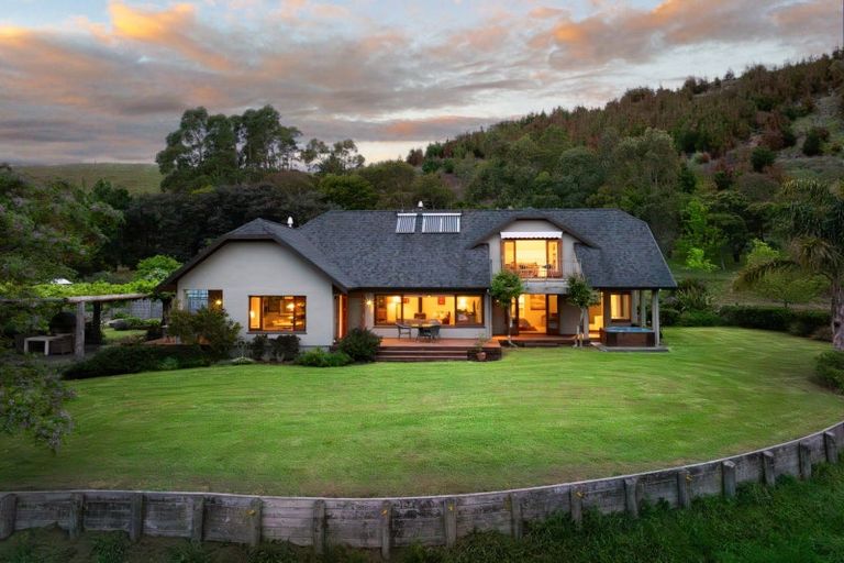 Photo of property in 46 Mitchell Road, Puketapu, Napier, 4182