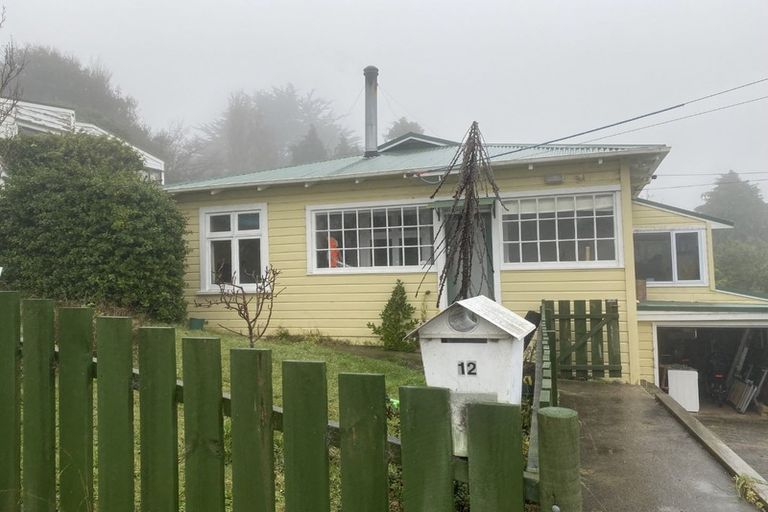 Photo of property in 12 Gorman Street, Macandrew Bay, Dunedin, 9014