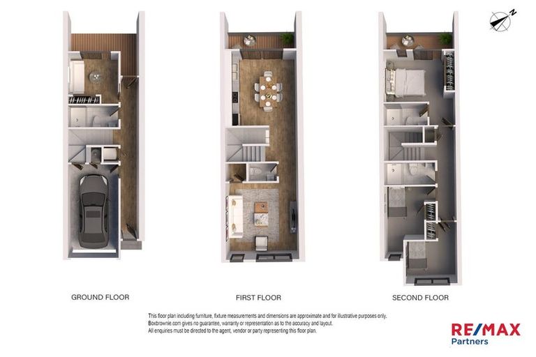 Photo of property in 173 Clark Road, Hobsonville, Auckland, 0616