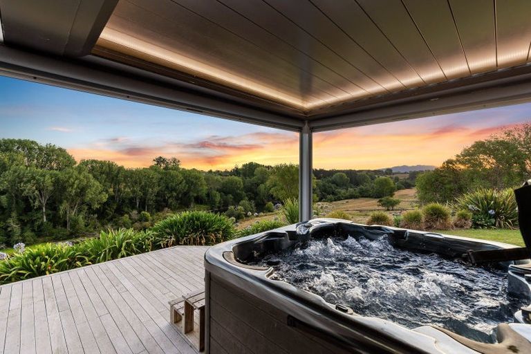 Photo of property in 420 Pencarrow Road, Tamahere, Hamilton, 3283