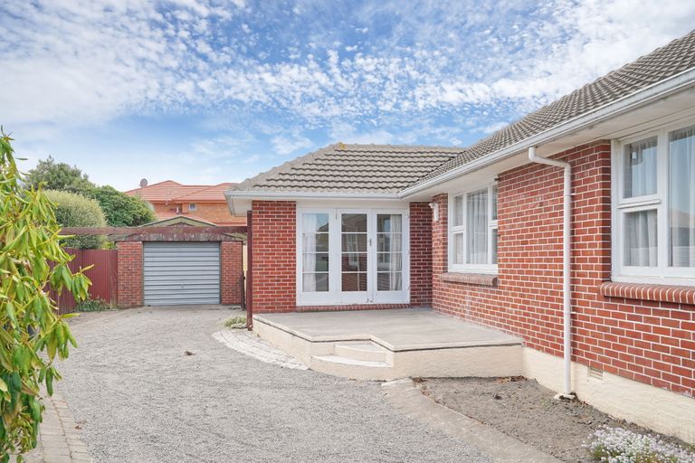 Photo of property in 76 Teesdale Street, Burnside, Christchurch, 8053