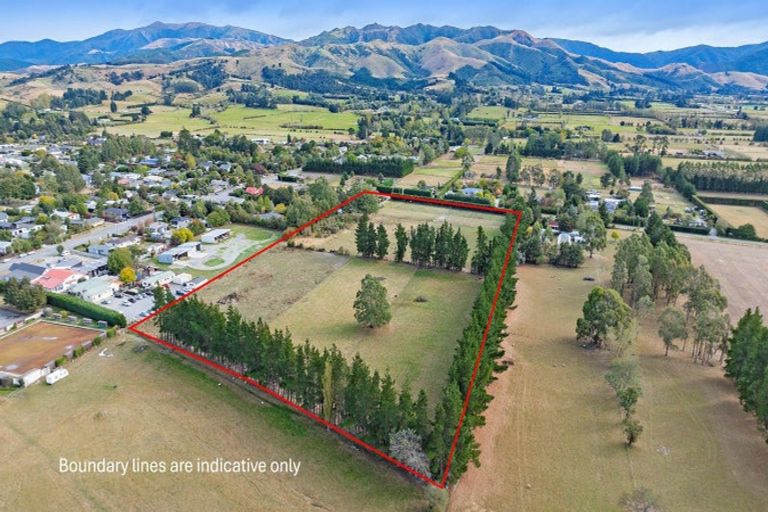 Photo of property in 67 Weld Street, Oxford, 7430