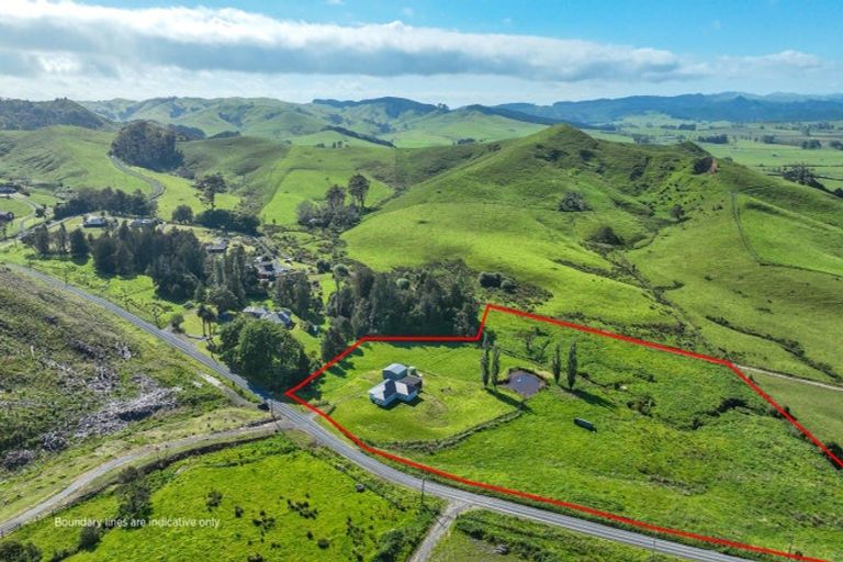 Photo of property in 128 Dimmock Road, Waitakaruru, Pokeno, 2471