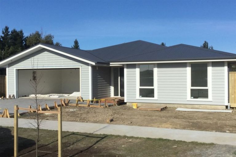 Photo of property in 18 Jean Archie Drive, Rolleston, 7614