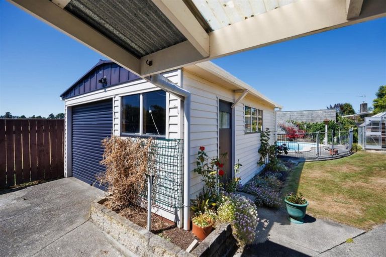 Photo of property in 10 Dalrymple Place, Marton, 4710