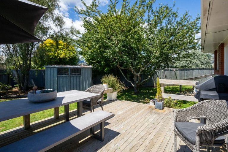 Photo of property in 19 Burn Street, Levin, 5510