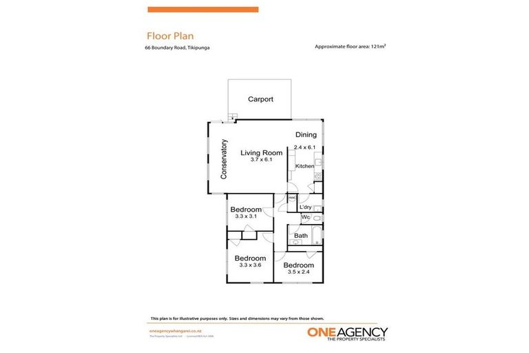 Photo of property in 66 Boundary Road, Tikipunga, Whangarei, 0112