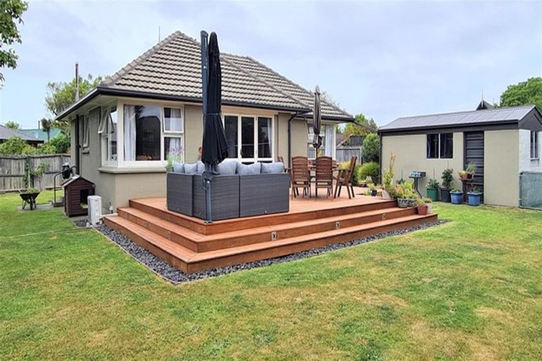 Photo of property in 65a Veitches Road, Casebrook, Christchurch, 8051