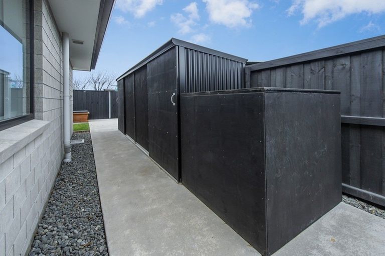 Photo of property in 6 Archie Lane, Rolleston, 7614