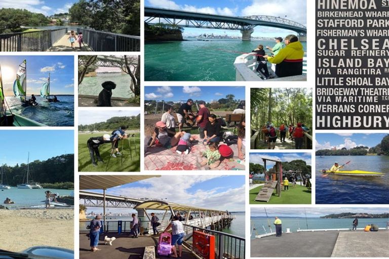 Photo of property in 31 Richmond Avenue, Northcote Point, Auckland, 0627