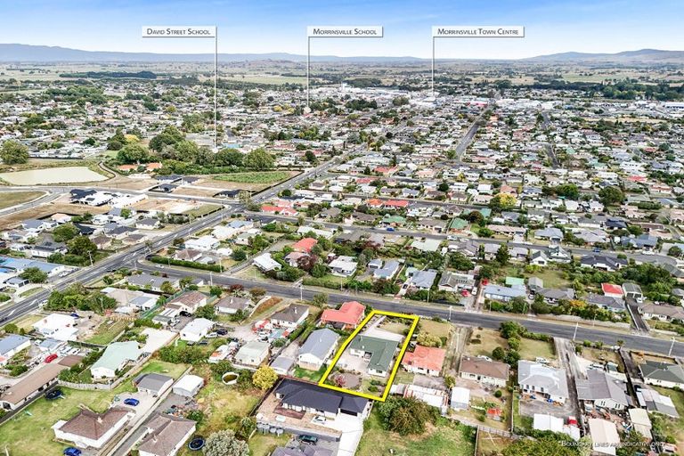 Photo of property in 10 Terrace Avenue, Morrinsville, 3300