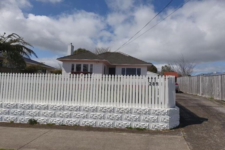Photo of property in 289 Frankley Road, Ferndale, New Plymouth, 4310