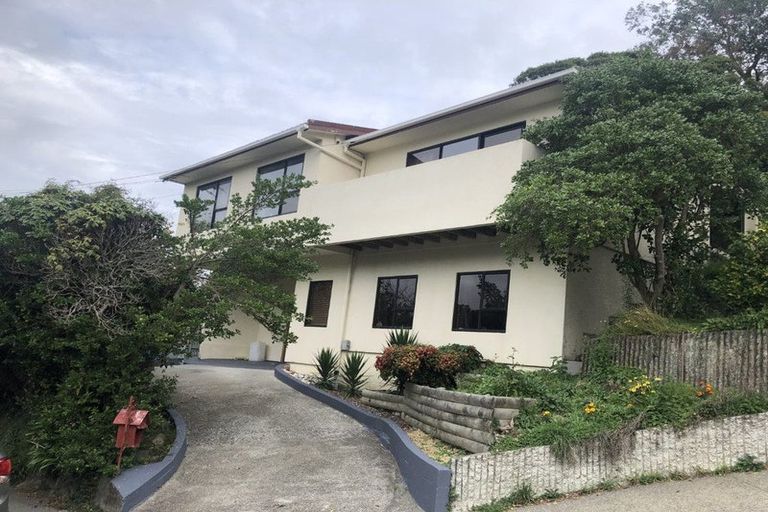 Photo of property in 5 Braemar Terrace, Johnsonville, Wellington, 6037