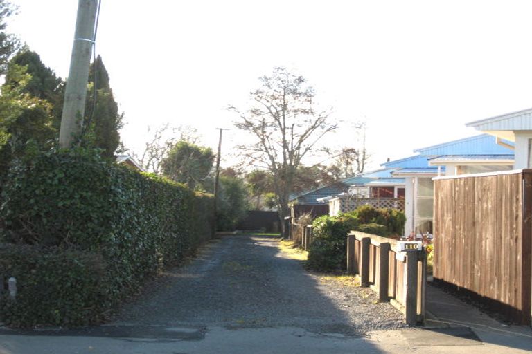 Photo of property in 110 Cranford Street, St Albans, Christchurch, 8014