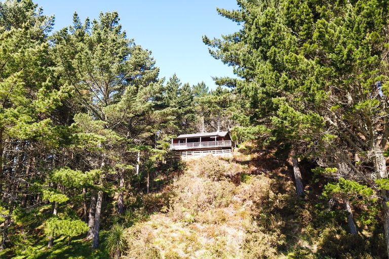 Photo of property in 72 Maungatawhiri Road, Raglan, 3295