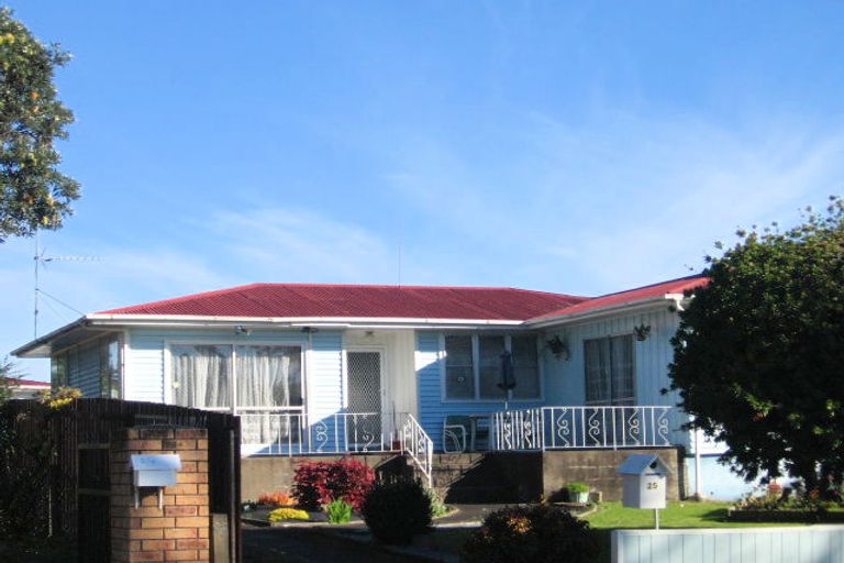 Photo of property in 23 Mclean Avenue, Papatoetoe, Auckland, 2025