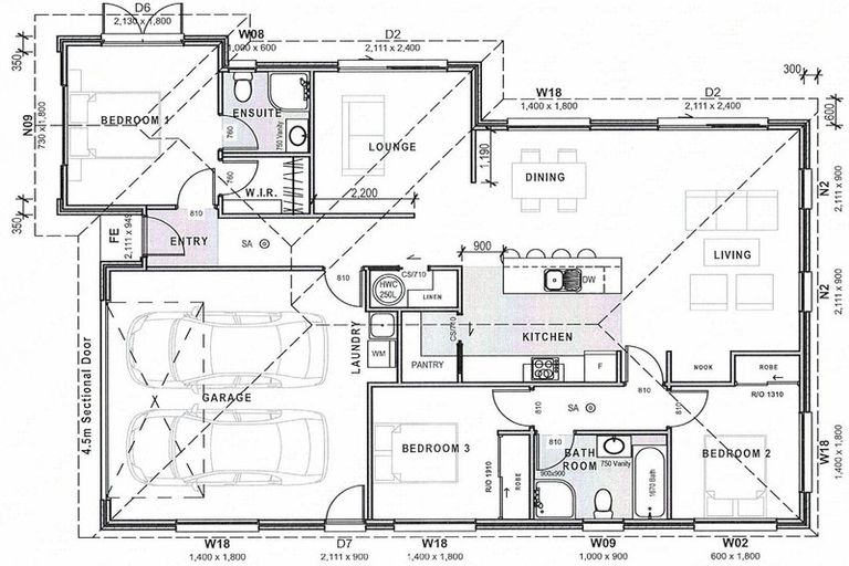 Photo of property in 25 Zabeel Street, Lincoln, 7608