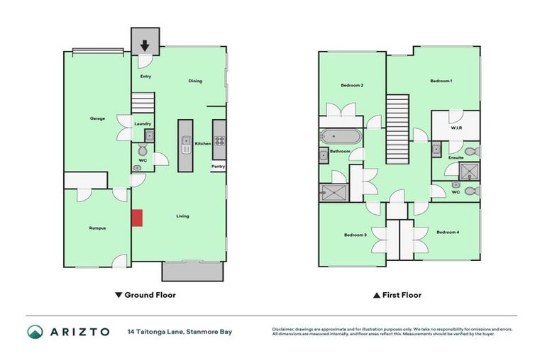 Photo of property in 14 Taitonga Lane, Stanmore Bay, Whangaparaoa, 0932