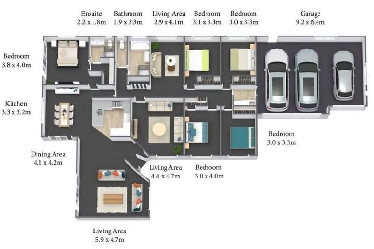 Photo of property in 1786 River Road, Flagstaff, Hamilton, 3210