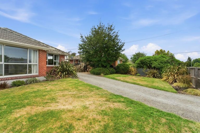 Photo of property in 197 Grahams Road, Burnside, Christchurch, 8053