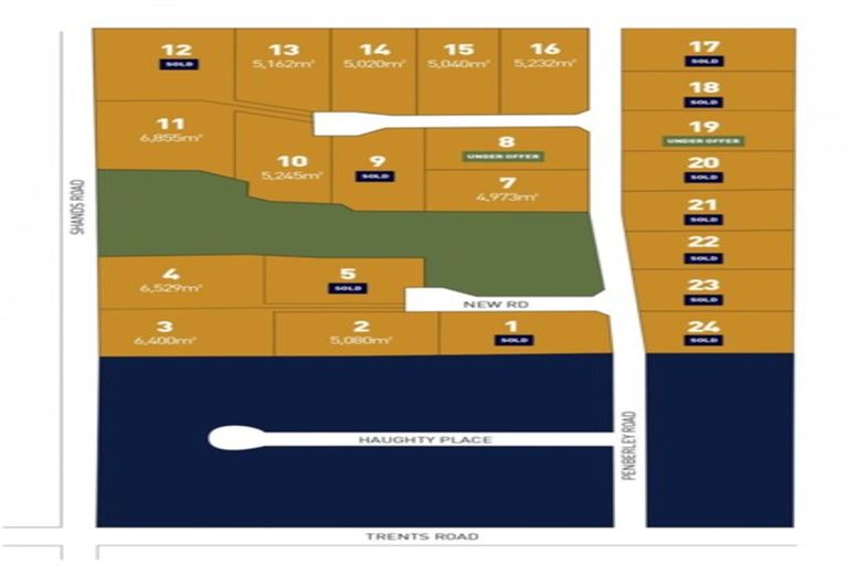 Photo of property in 1 Penberley Road, Prebbleton, Christchurch, 7676