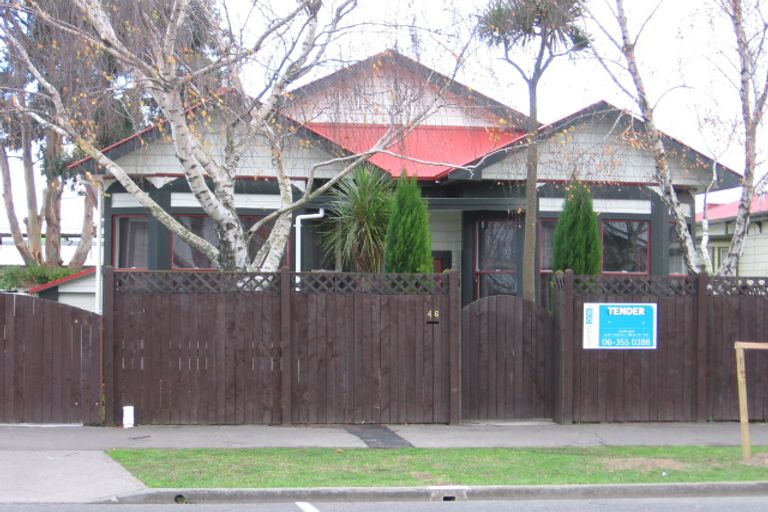 Photo of property in 46 Waldegrave Street, Palmerston North, 4410