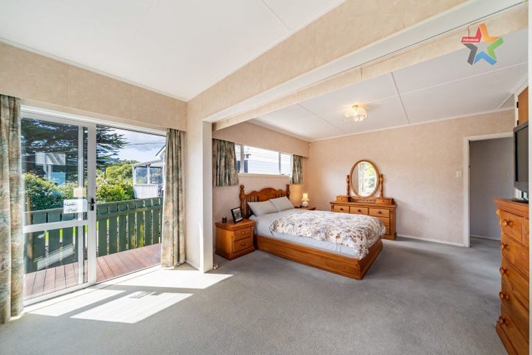 Photo of property in 46 Korokoro Road, Korokoro, Lower Hutt, 5012