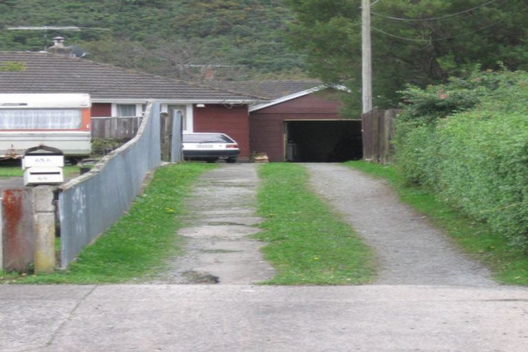 Photo of property in 65 Molesworth Street, Taita, Lower Hutt, 5011