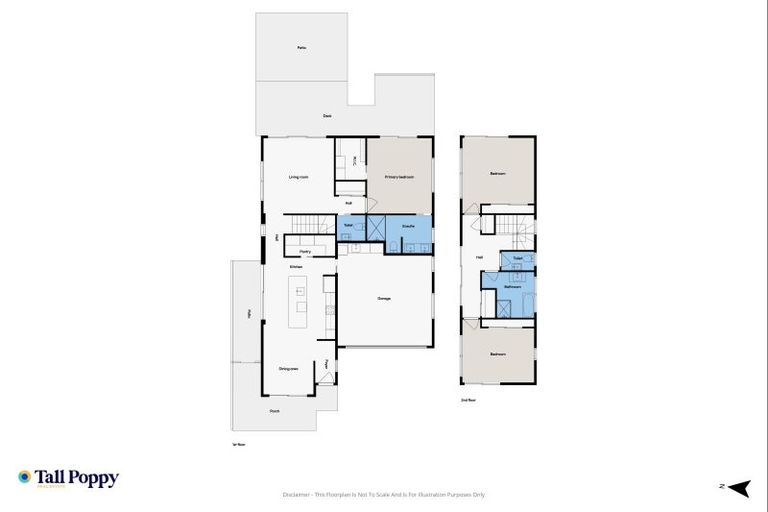 Photo of property in 53 Summersfield Boulevard, Appleby, Richmond, 7020