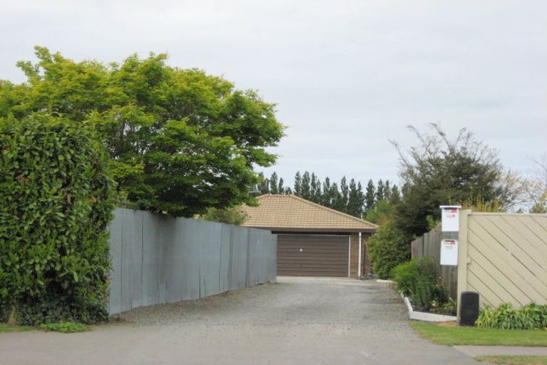 Photo of property in 112a Ashley Street, Rangiora, 7400