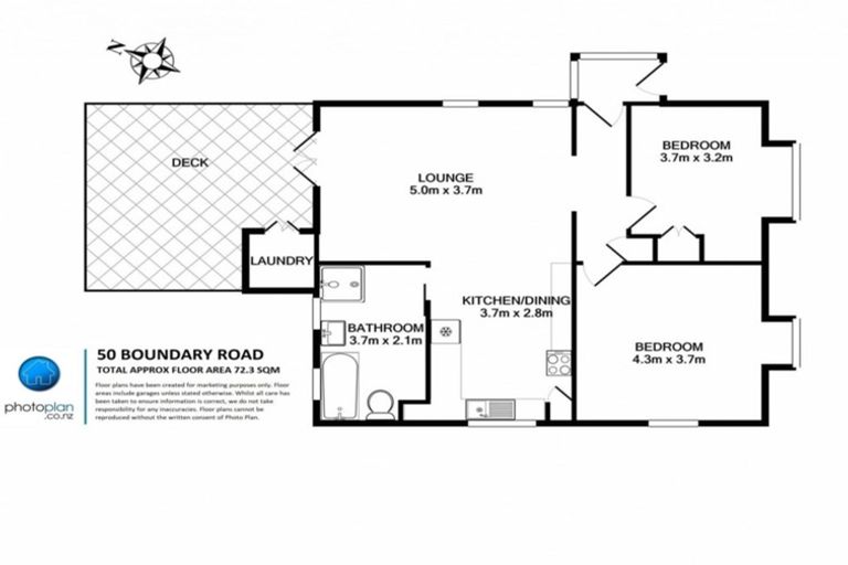 Photo of property in 51 Boundary Road, Claudelands, Hamilton, 3214