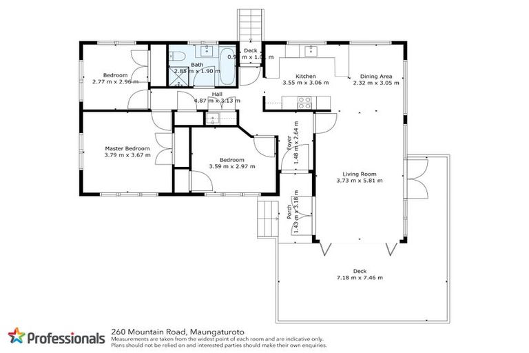 Photo of property in 260 Mountain Road, Maungaturoto, 0587
